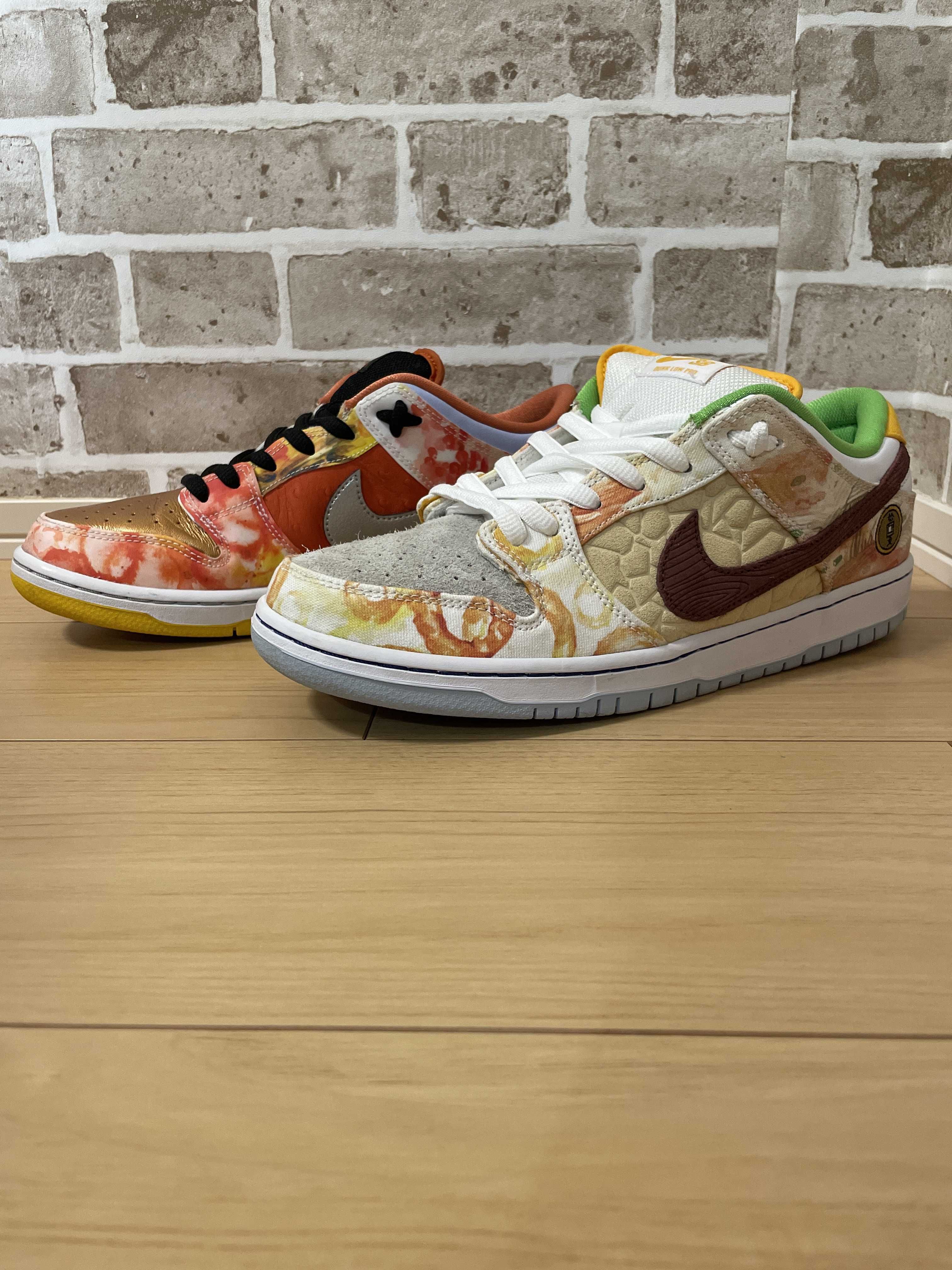 Nike SB Dunk Low "Street Hawker" (2021)