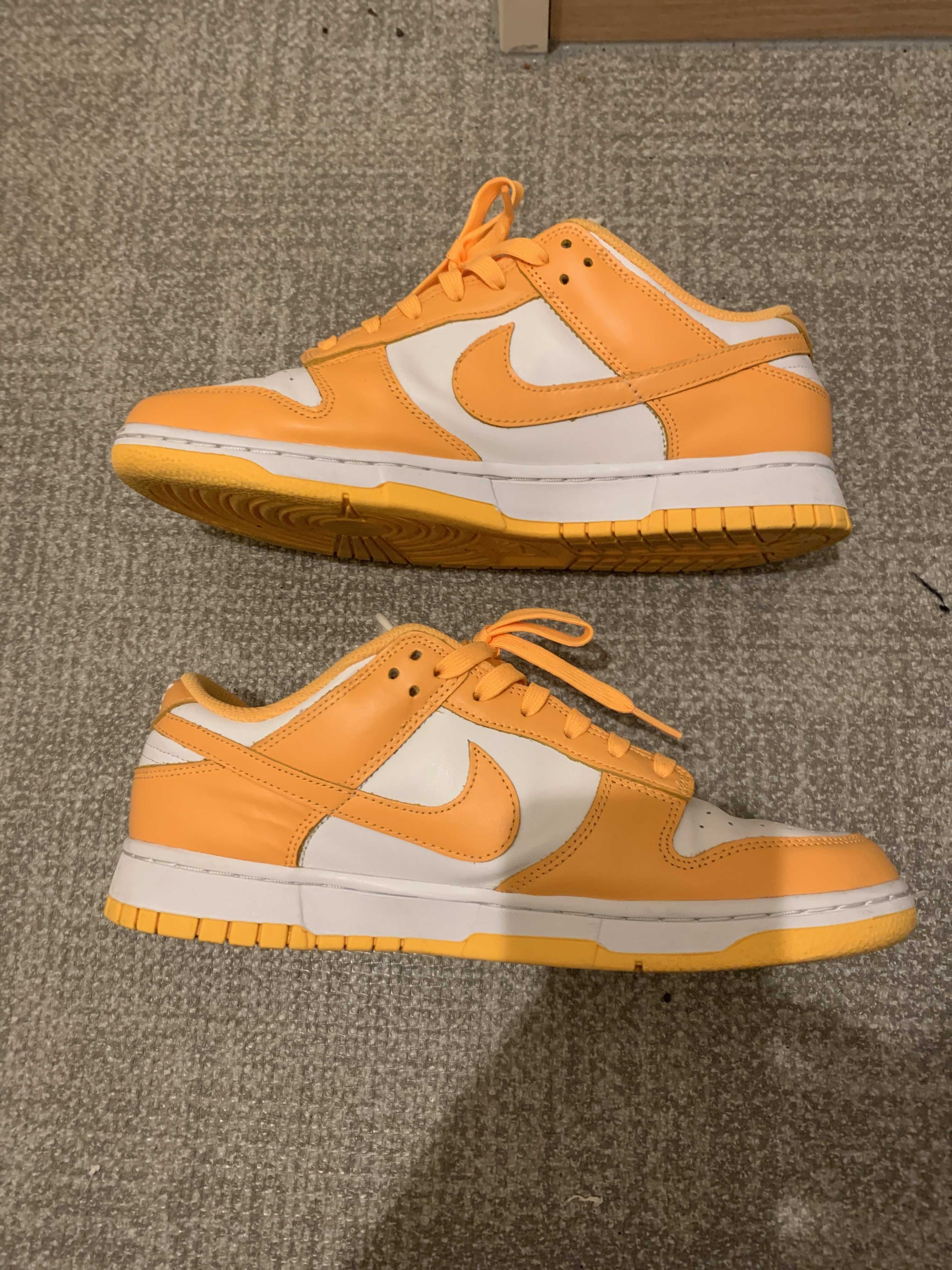 Nike Women's Dunk Low "Laser Orange"