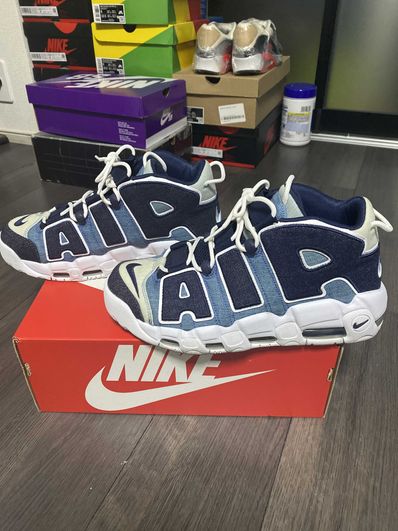 Nike Air More Uptempo "Denim"
