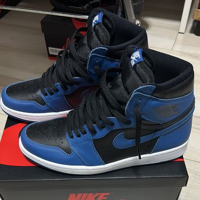 Nike Air Jordan 1 Retro High OG "Dark Marina Blue"