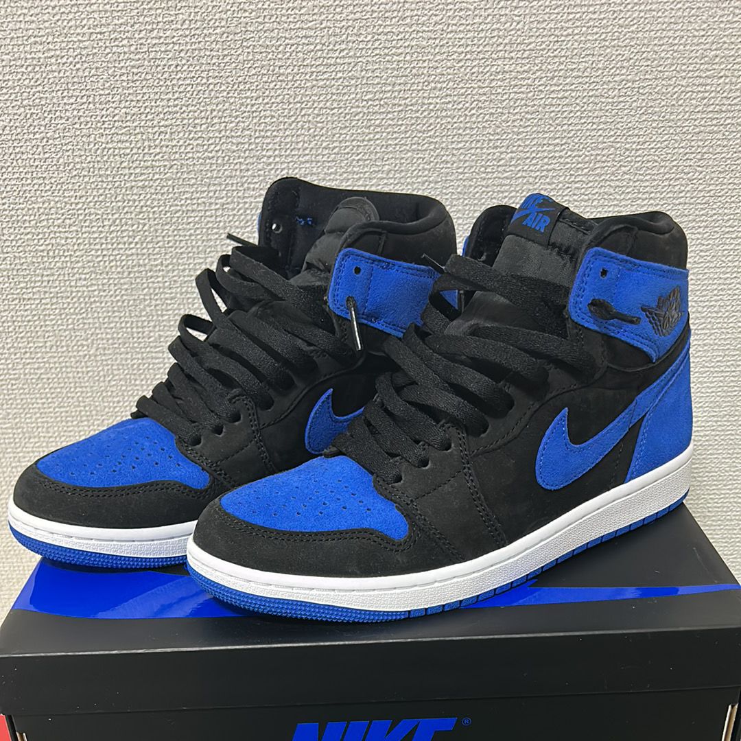 Nike Air Jordan 1 Retro High OG "Royal Reimagined"