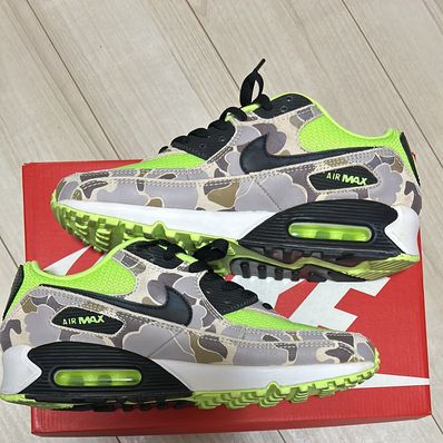 Nike Air Max 90 "Green Camo"
