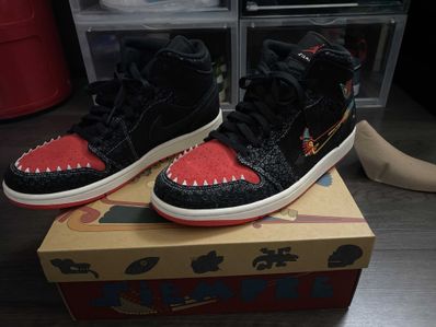 Nike Air Jordan 1 Mid "Siempre Familia"