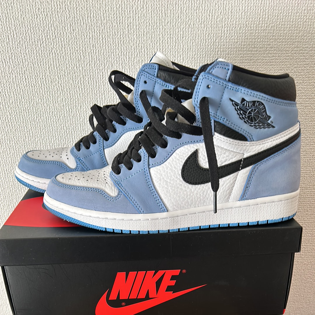 Nike Air Jordan 1 High OG "University Blue"