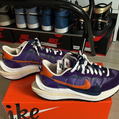 SACAI × NIKE VAPOR WAFFLE "DARK IRIS"