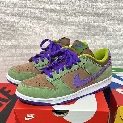 Nike Dunk Low SP "Veneer"