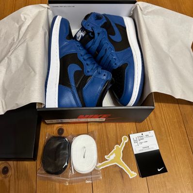 Nike GS Air Jordan 1 Retro High OG "Dark Marina Blue"