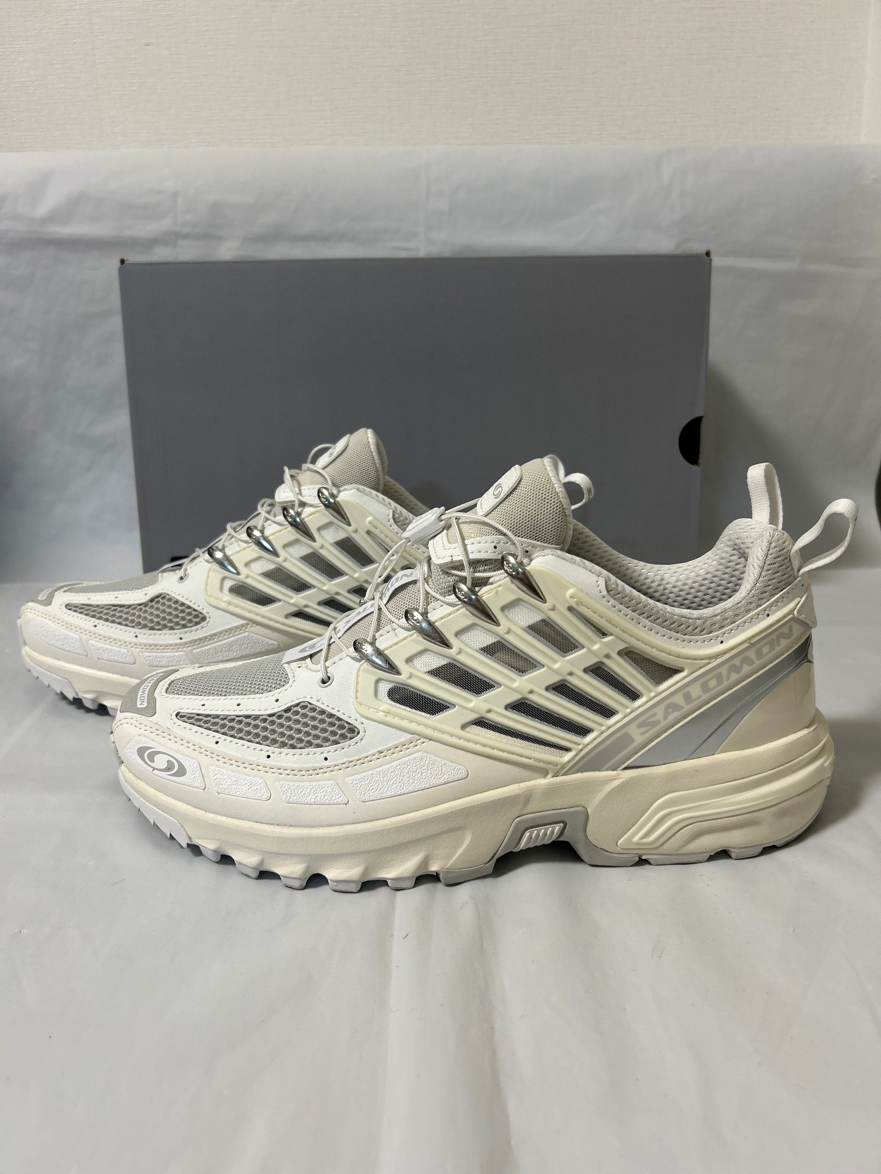 Salomon ACS Pro Advanced "Vanilla/Lunar Rock"