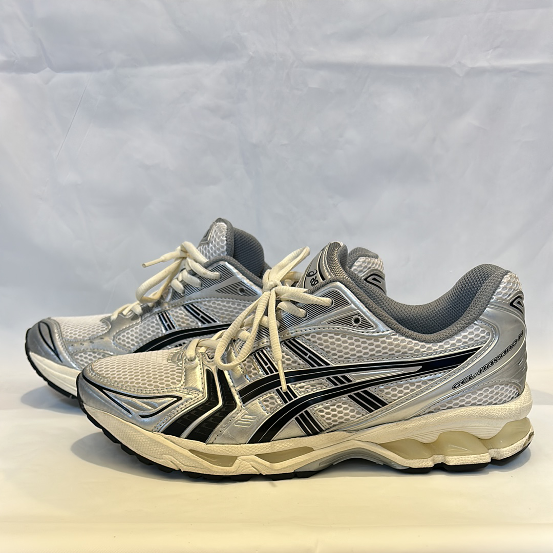 JJJJound x Asics GEL-Kayano 14 "Black"