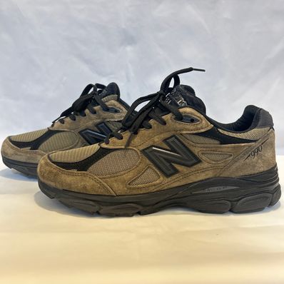 JJJJound × New Balance 990V3 "Slate Black"