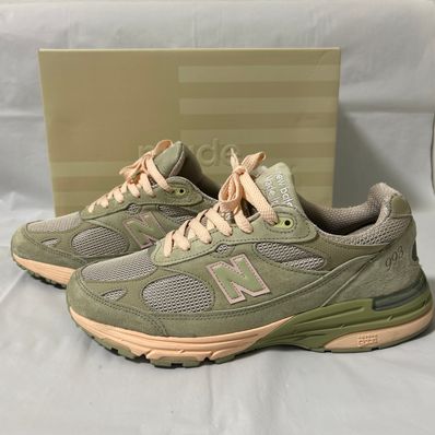 Joe Freshgoods × New Balance 993 Performance Art "Sage"