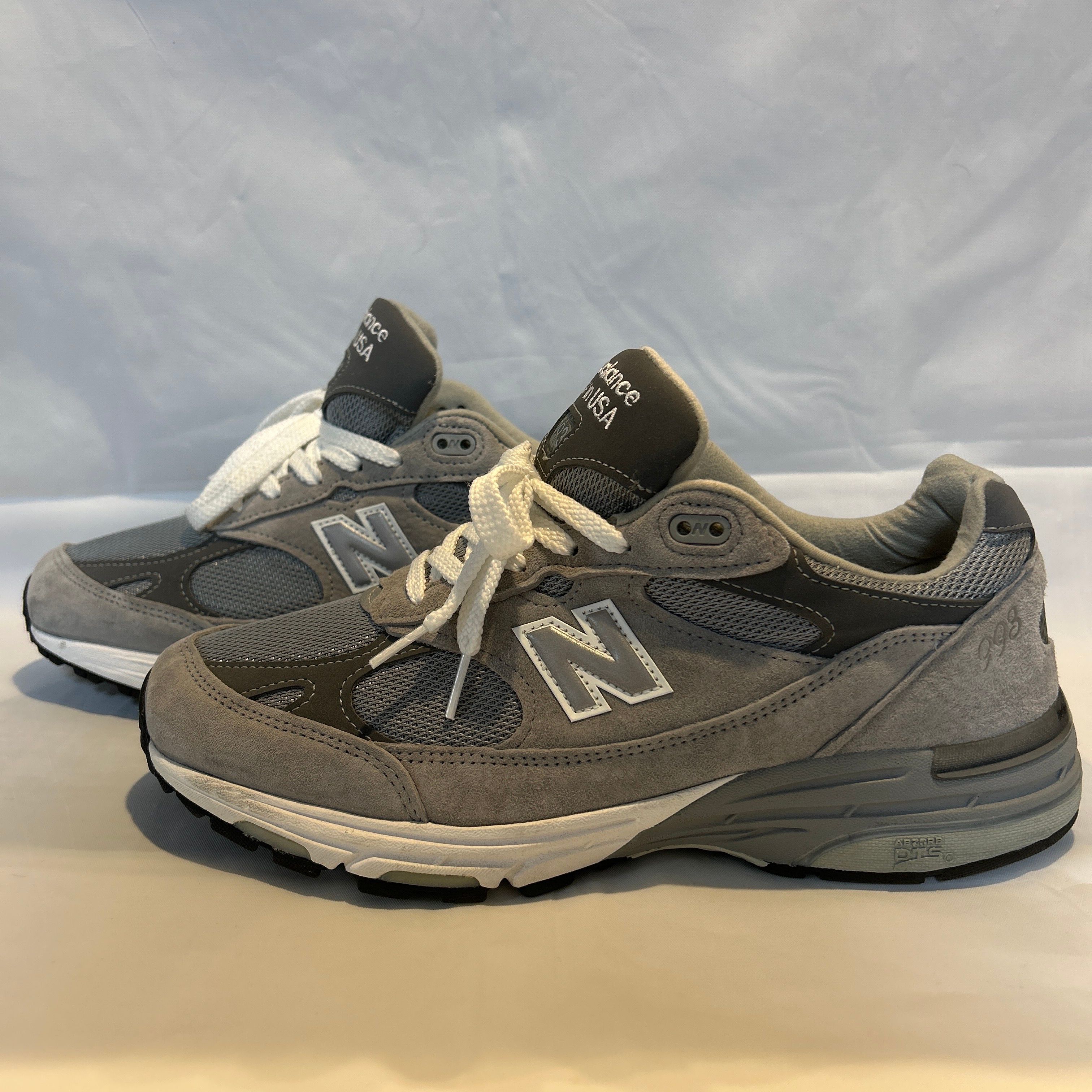 New Balance 993 "Gray"