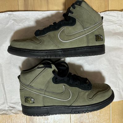 SoulGoods × Nike Dunk High "'90s"