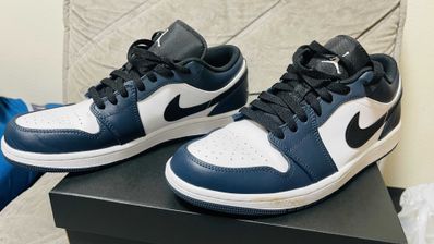 Nike Air Jordan 1 Low "Dark Teal"