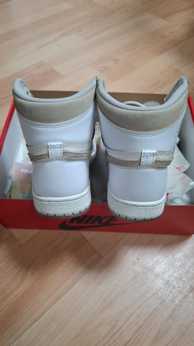 Nike Air Jordan 1 High 85 "Neutral Grey"
