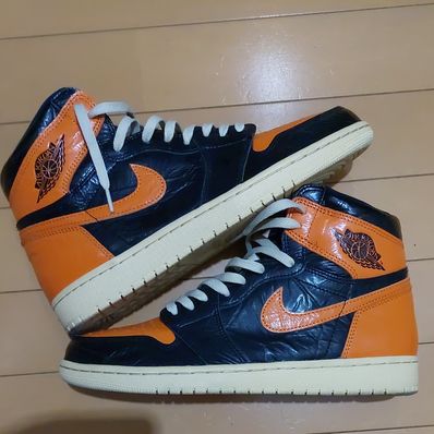 Nike Air Jordan 1 High "Shattered Backboard 3.0"