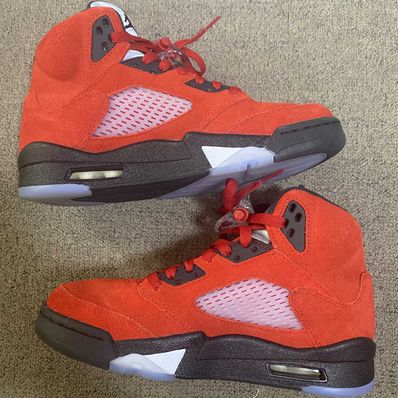 Nike Air Jordan 5 "Toro Bravo"