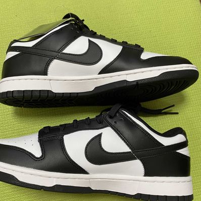 Nike Dunk Low Retro "Panda/White/Black"