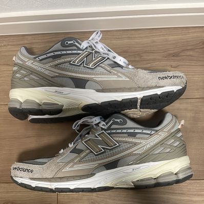 INVINCIBLE × N.HOOLYWOOD × New Balance 1906U "Gray Titan"