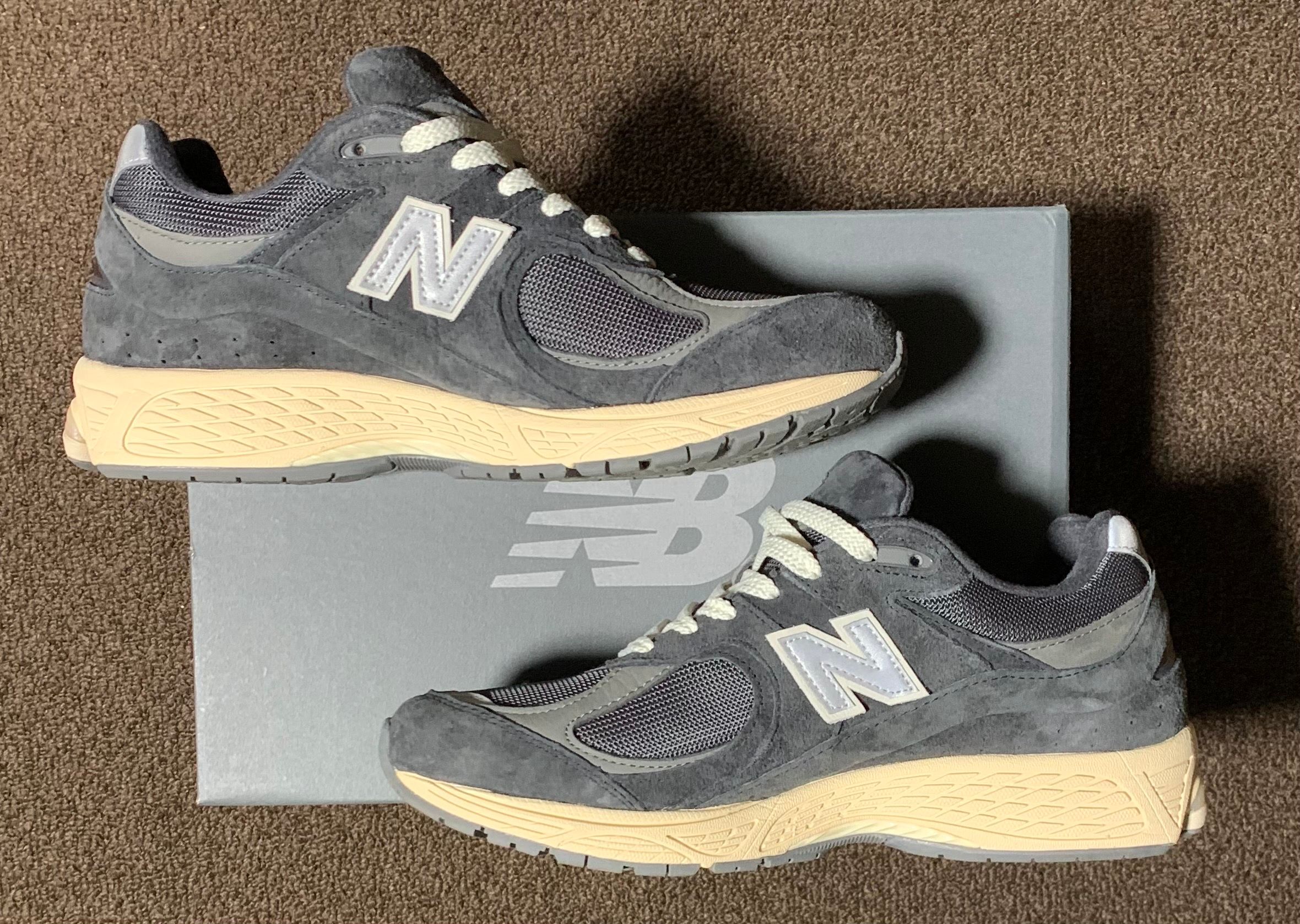 New Balance 2002R "Phantom"