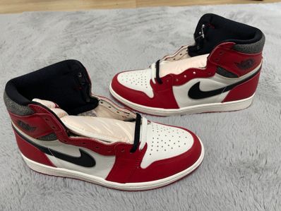 Nike Air Jordan 1 High OG "Lost & Found/Chicago"