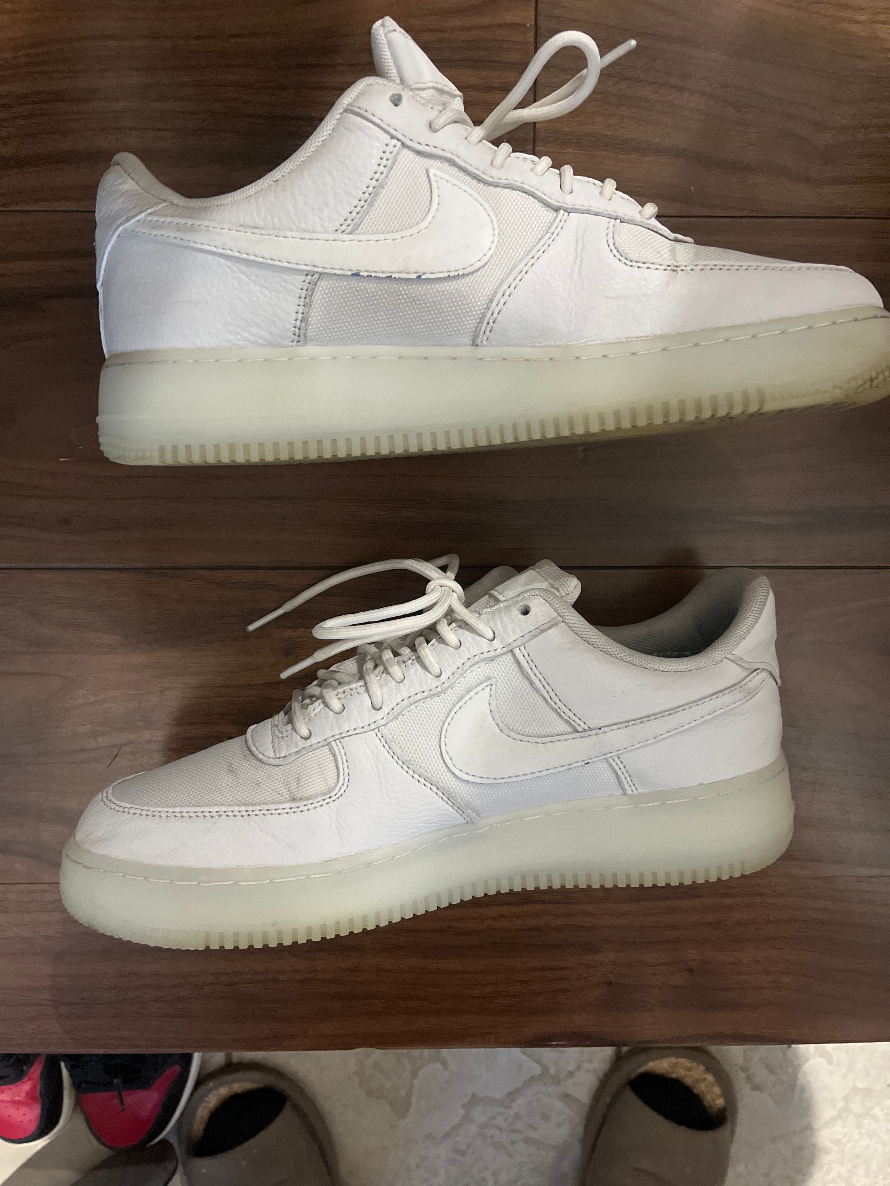 Nike Air Force 1 Low GORE-TEX Summer Shower "White"