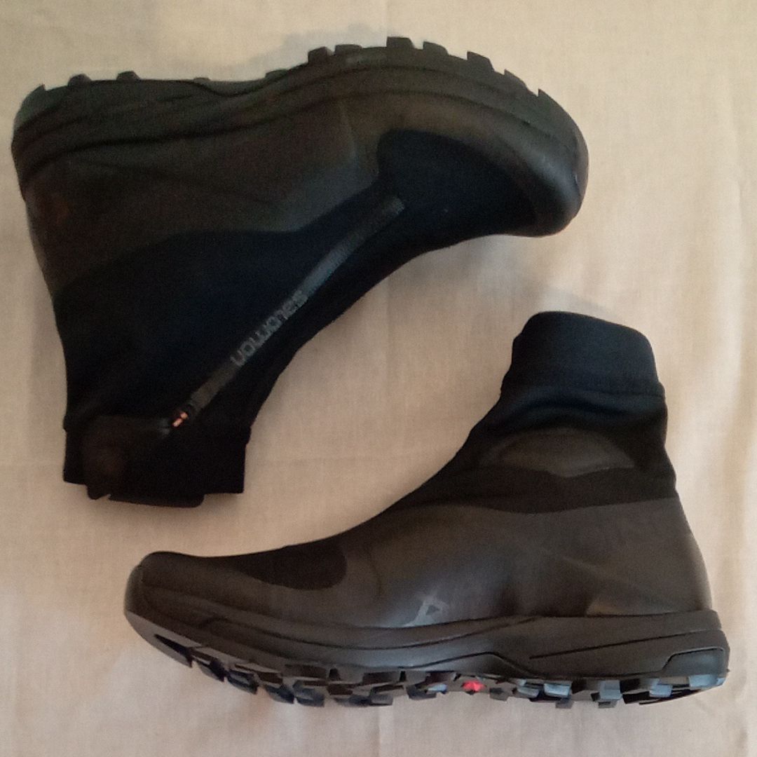 Salomon XA Alpine 2 Advanced "Black Magnet"