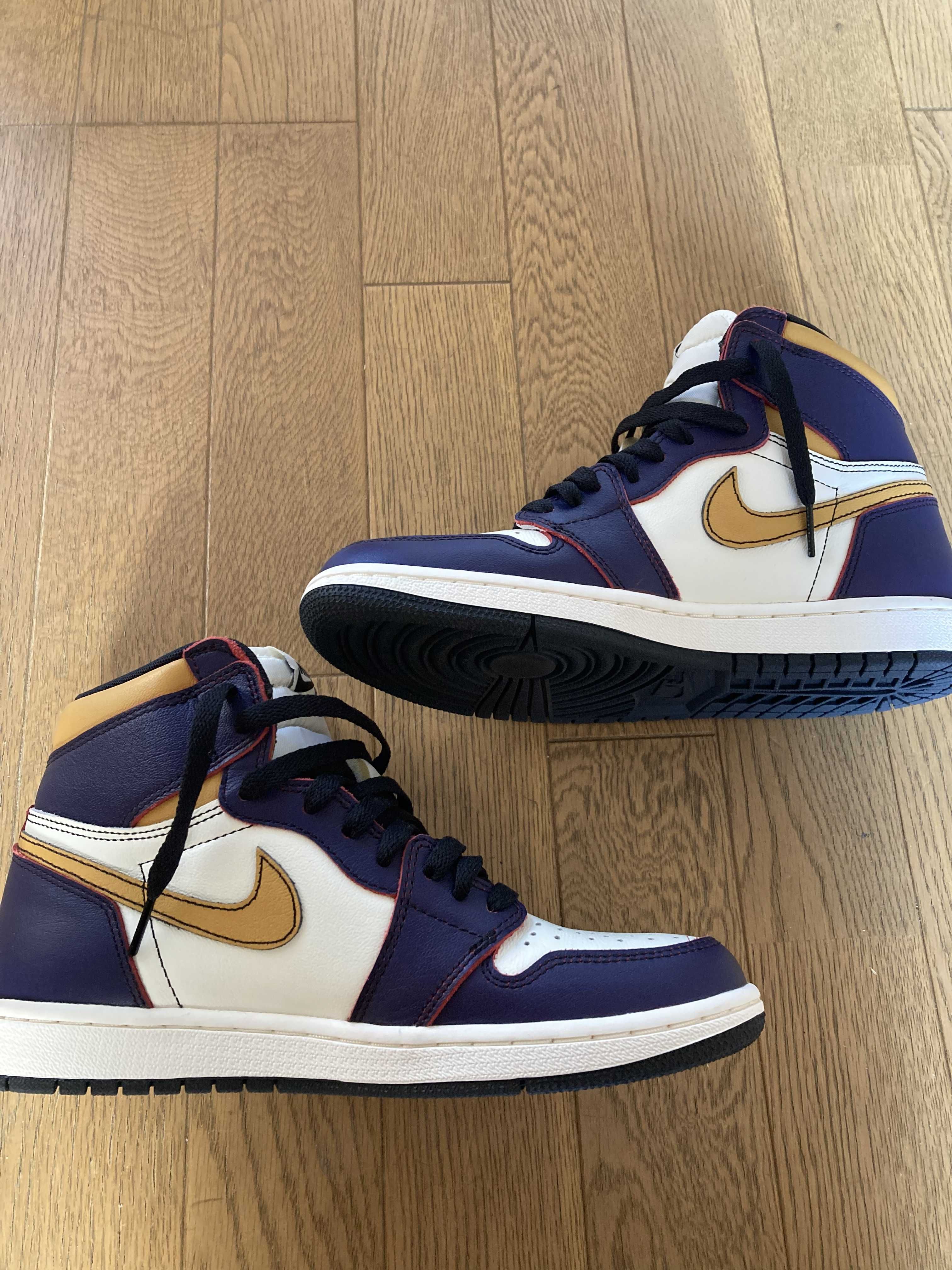 Nike SB × Air Jordan 1 Retro High "La To Chicago"