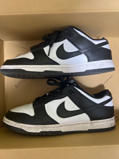 Nike Dunk Low Retro "Panda/White/Black"