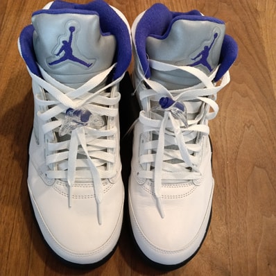 Nike Air Jordan 5 "Dark Concord"