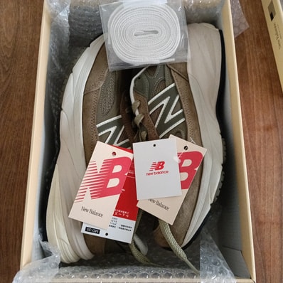 New Balance 990V6 "True Camo"