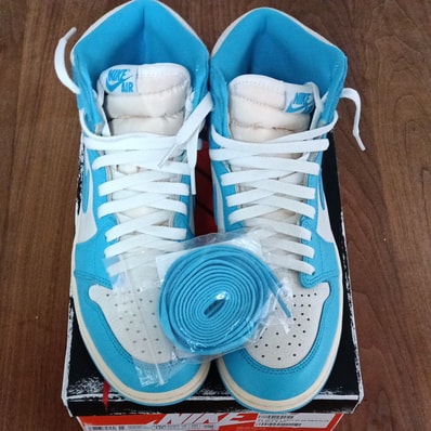 Nike Air Jordan 1 Retro High OG "UNC Reimagined"