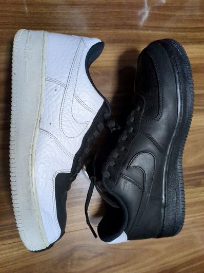Nike Air Force 1 Low "Split White Black"