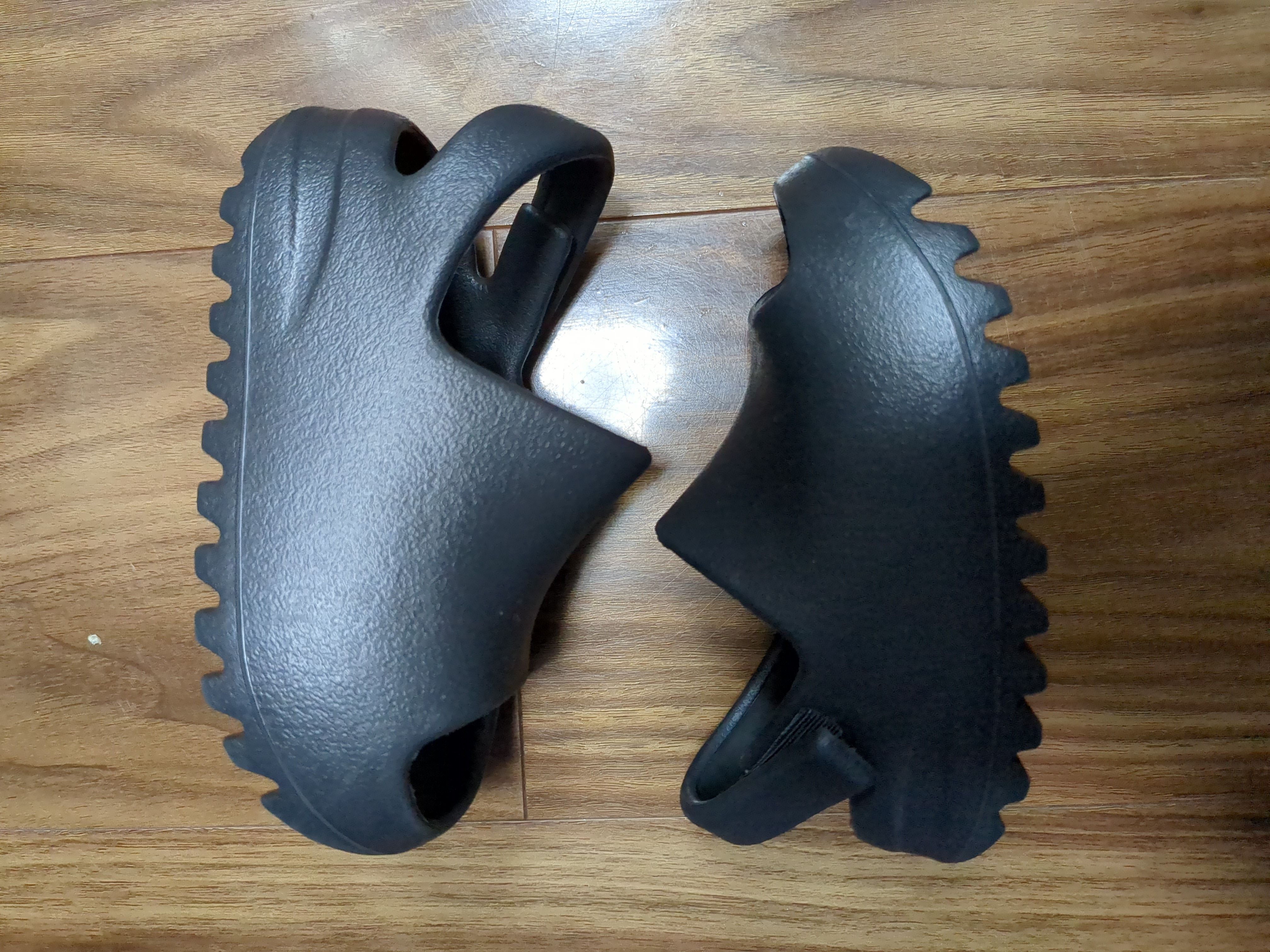 adidas INFANT YEEZY Slide "ONYX"