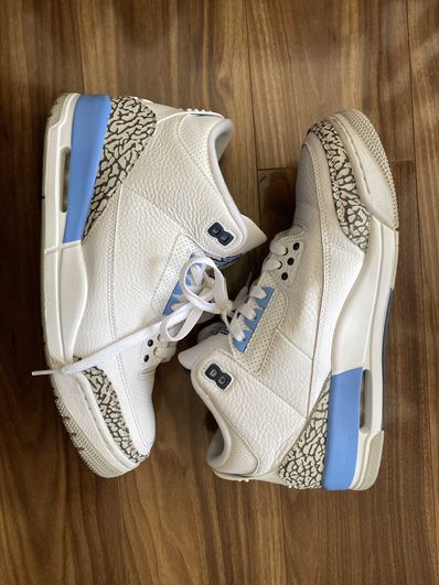 Nike Air Jordan 3 Retro "UNC" (2020)