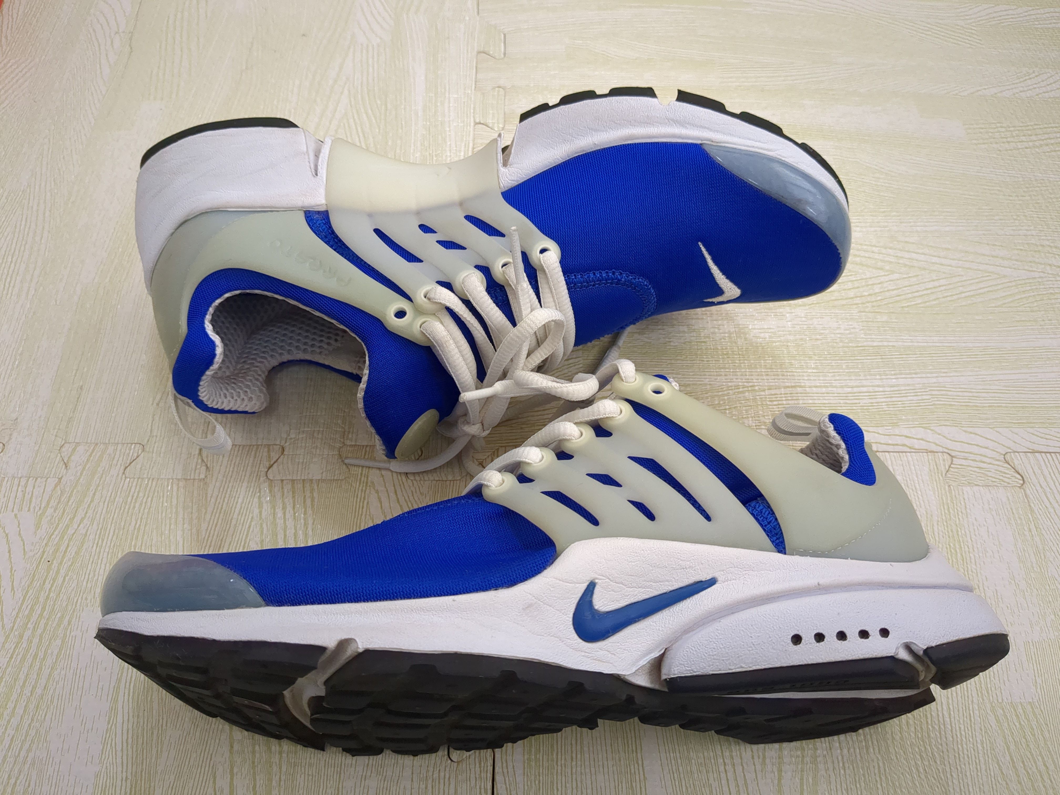 Nike Air Presto "Racer Blue"