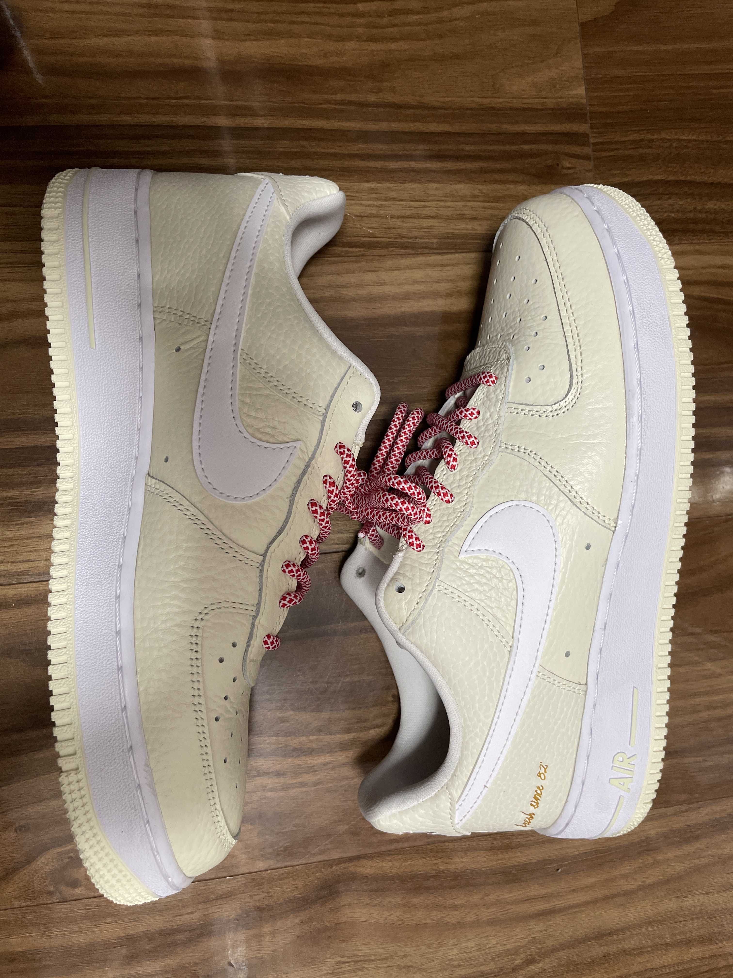 Nike Air Force 1 Low '07 "Popcorn"