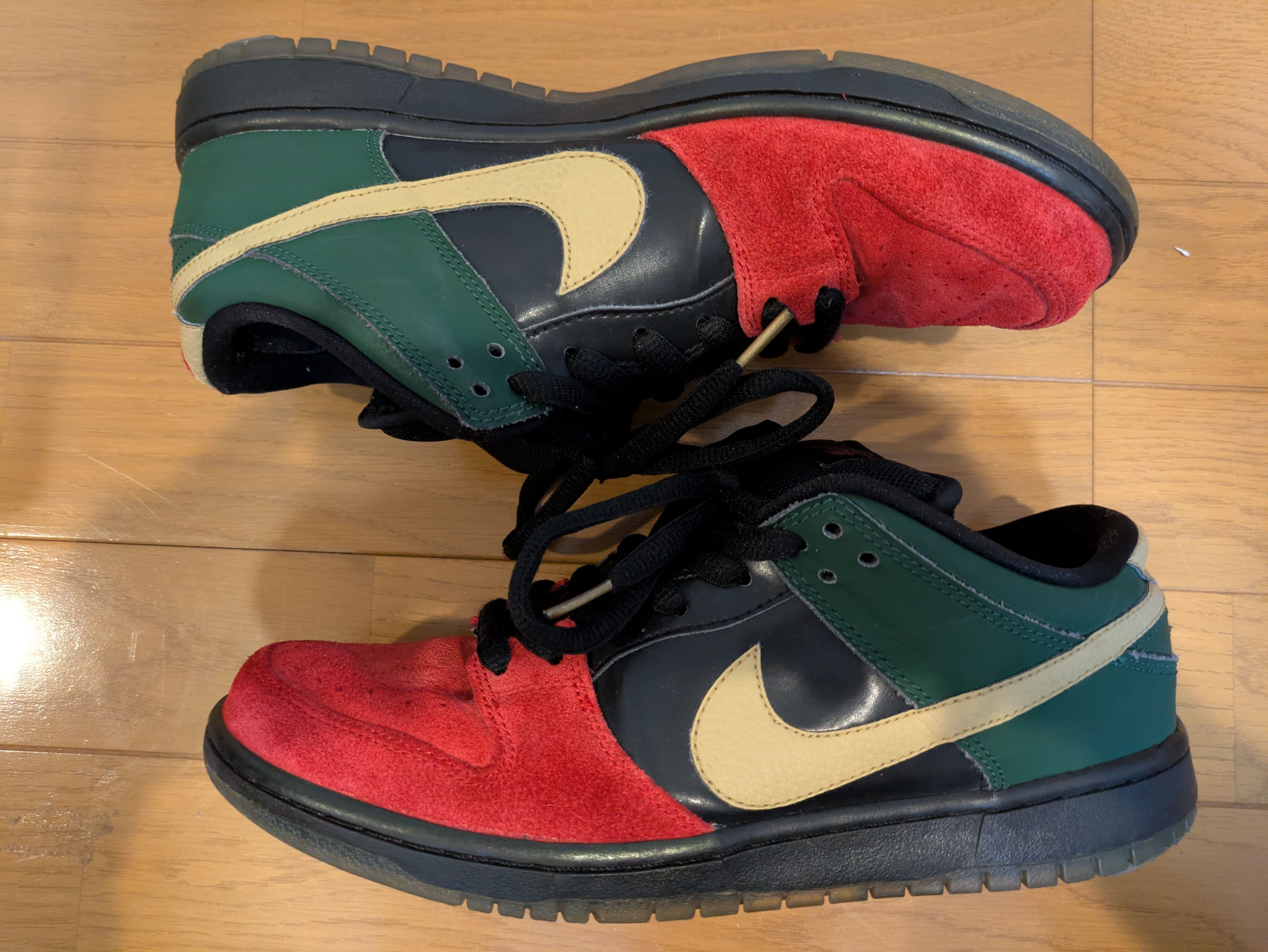 Nike SB Dunk Low "BHM" (2013)