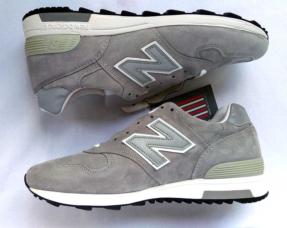 New Balance 1400 "Gray"(2021)