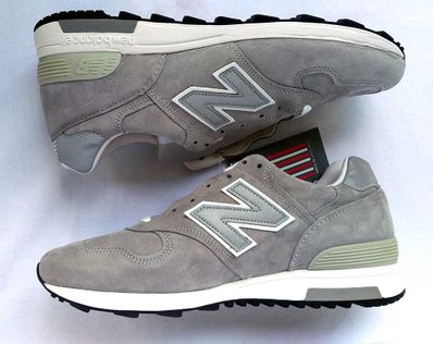 New Balance 1400 "Gray"(2021)