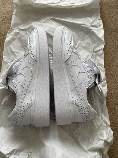 PEACEMINUSONE × Nike Kwondo1 "White" / G-DRAGON