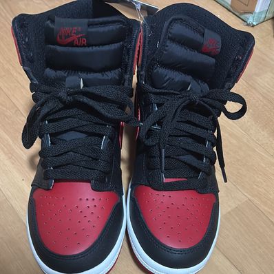 Nike Air Jordan 1 High 85 "Bred" (2025)