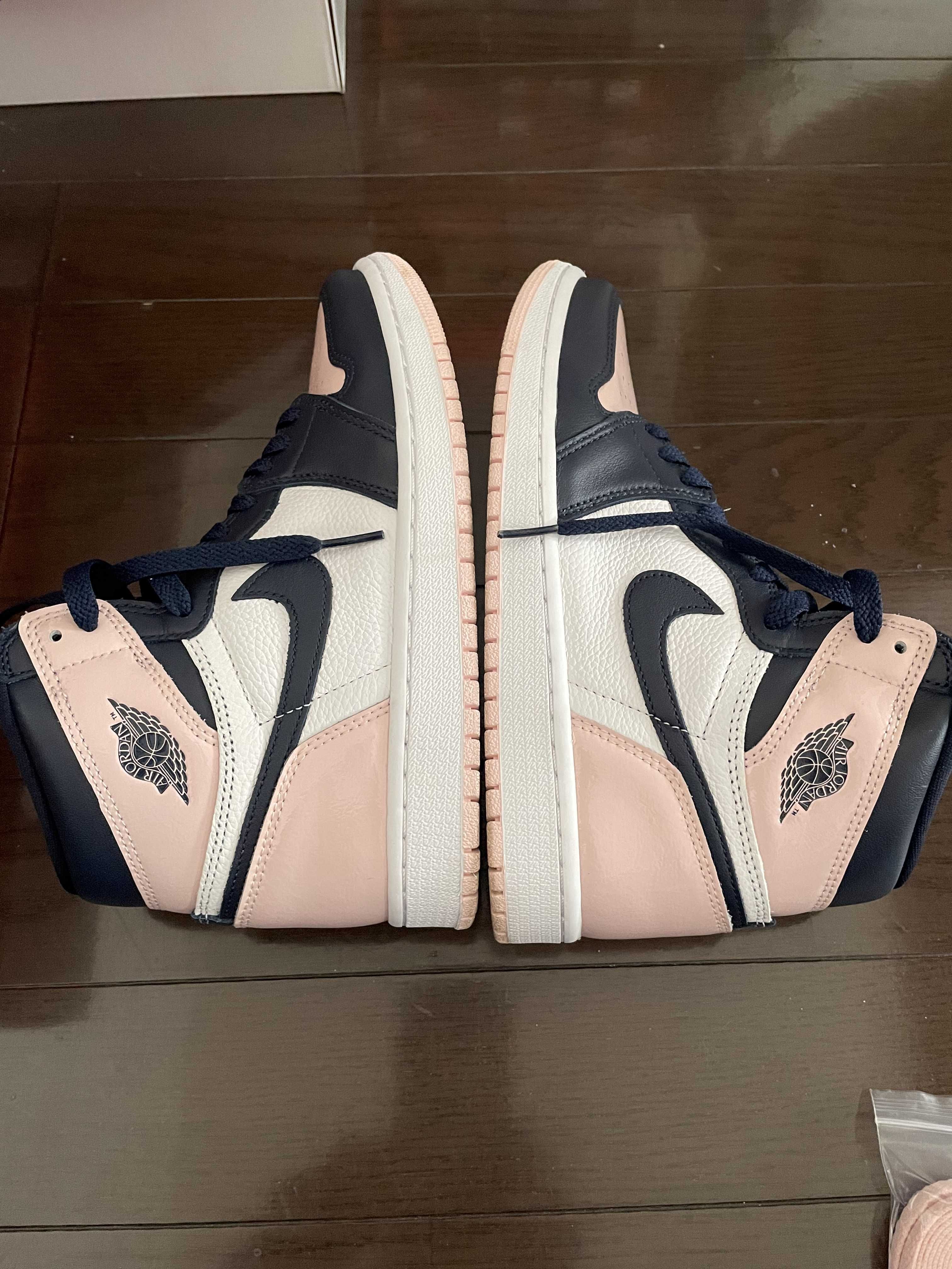 Nike Women's Air Jordan 1 High OG SE "Atmosphere"