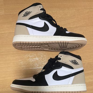 Nike Women's Air Jordan 1 Retro High OG "Latte"