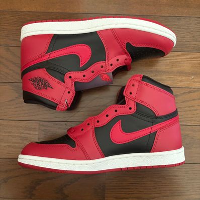 Nike Air Jordan 1 High ’85 "Varsity Red"