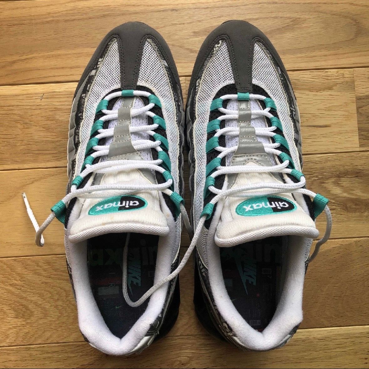 atomos × Nike Air Max 95 "We Love Nike"