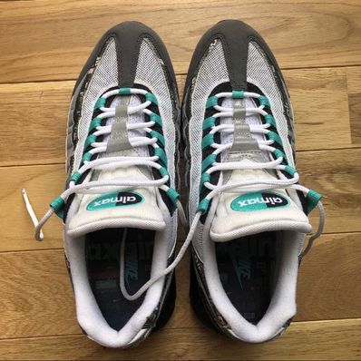 atomos × Nike Air Max 95 "We Love Nike"