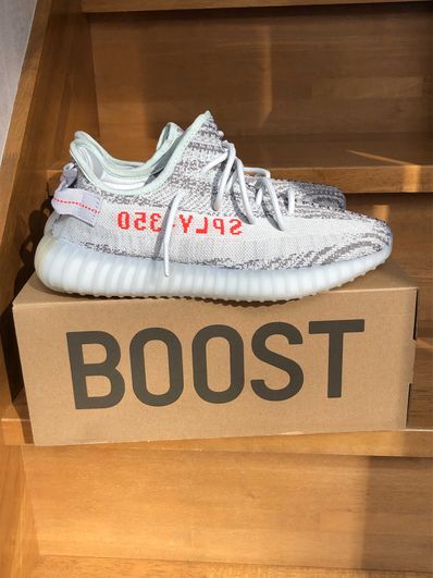 adidas YEEZY Boost 350 V2 "Blue Tint"