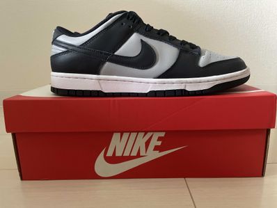 Nike Dunk Low "Championship Grey"