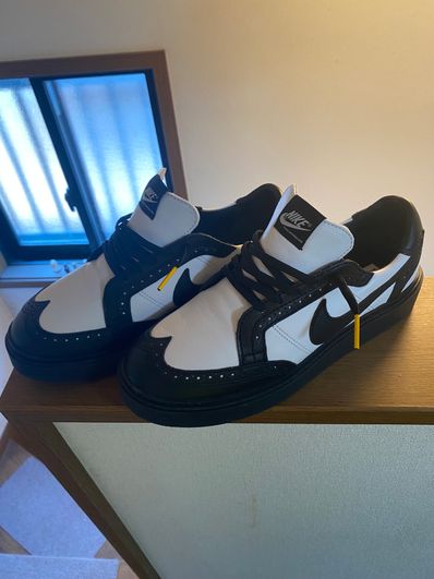 PEACEMINUSONE × Nike Kwondo 1